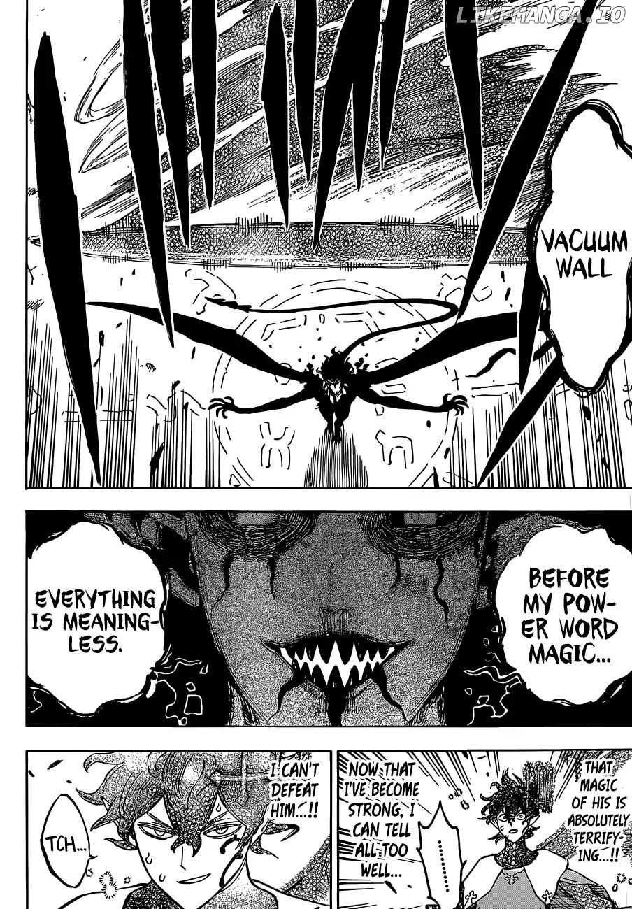 Black Clover chapter 196 image 15